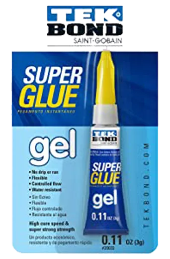 3G Super Glue 1 und