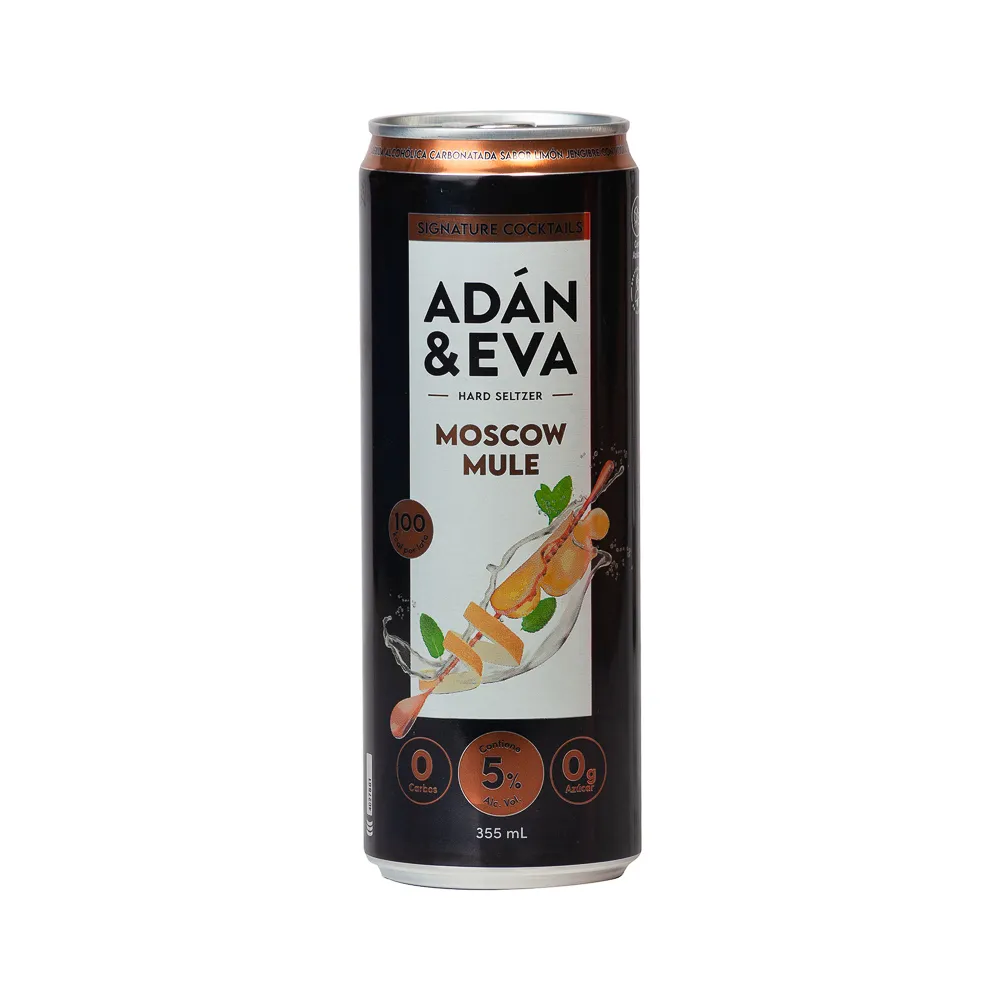 [1550.00] Adán y Eva Moscow Mule 355ml