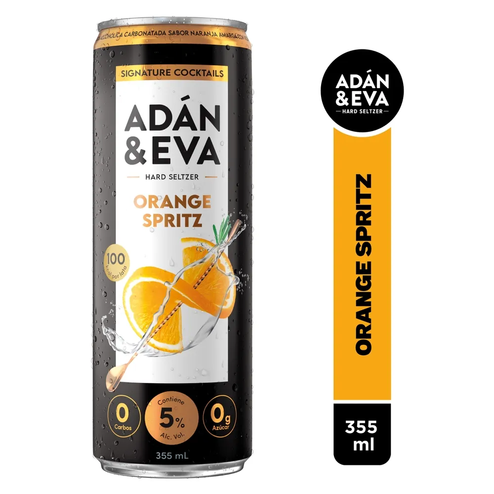 [1550.00] Adán y Eva Orange Spritz 355ml