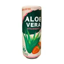 Aloe Vera fresa 240 ml