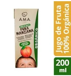Ama Pura Manzana 200 ml