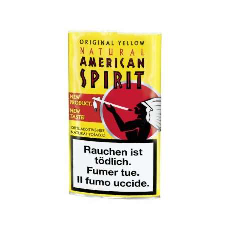 [10000.00] American Spirit Amarillo Tabaco 30g