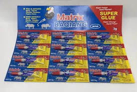 Baqiang Super Glue 1und