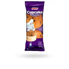 Bimbo Cupcake con Pasas 85g