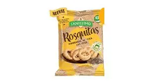 Bimbo Sanissimo Rosquitas de Yuca y Chia 20g