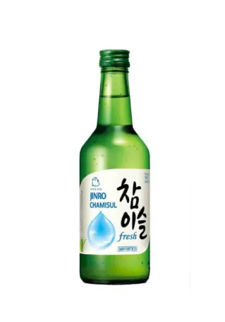 Bitnari Korean Soju Fresh 360ml