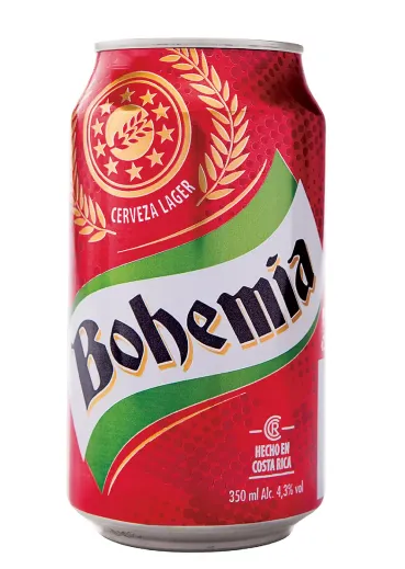 Bohemia lata 350 ml
