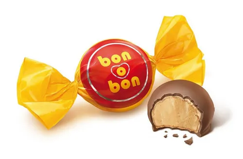 Bon o Bon Chocolate  Negro 15g 1 unidad