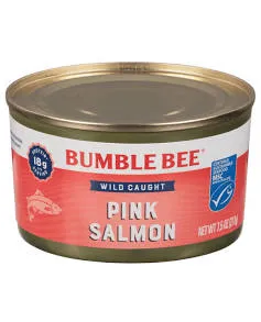 Bumble Bee Pink Salmon 142 gr