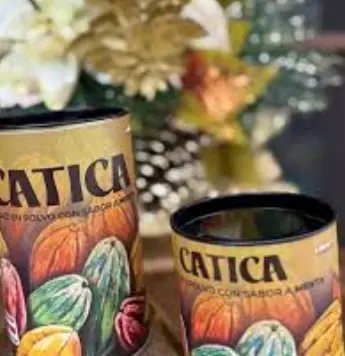 Cacao en polvo con menta 125 gr
