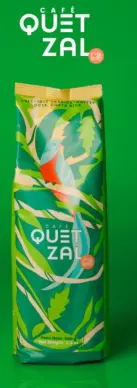 Café Quetzal 500g