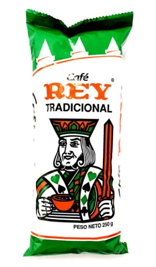 [2800.00] Café Rey 250g