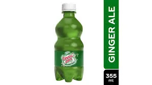 Canada Dry Ginger Ale 355ml
