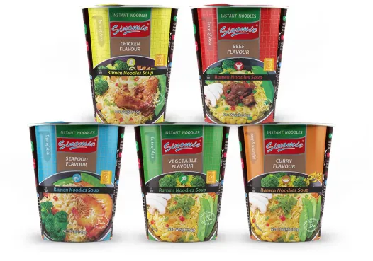 Canton Curry Flavor 65gr