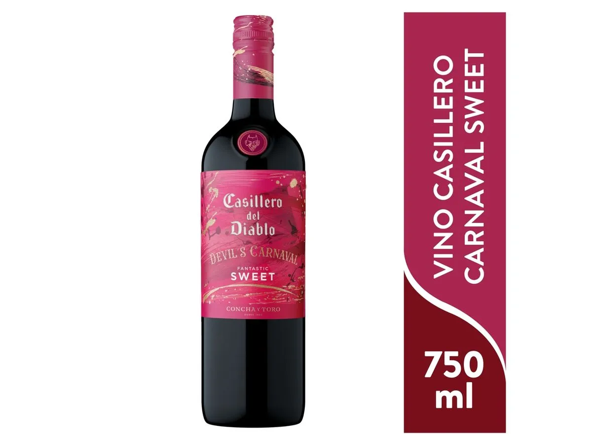 Casillero del diablo Devil's Carnaval Sweet 750ml 11.5%