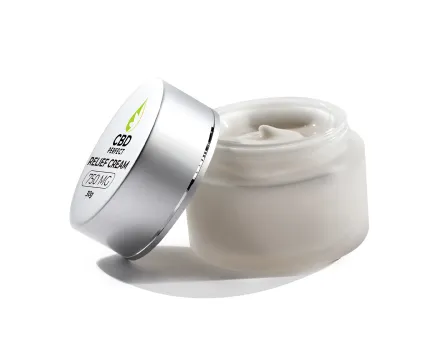 CBD Perfect Relief Cream 750mg 30g