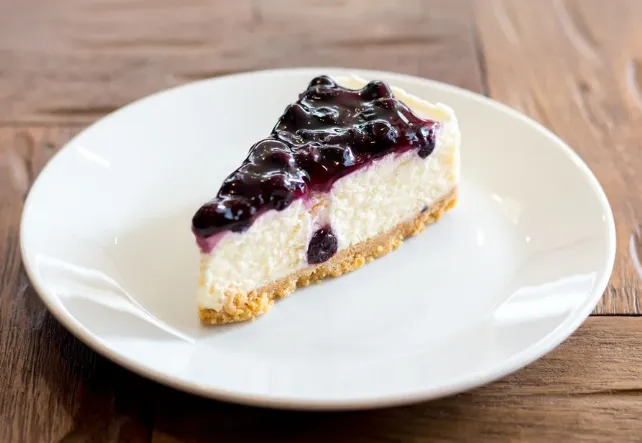 Chesecake Porcion Personal