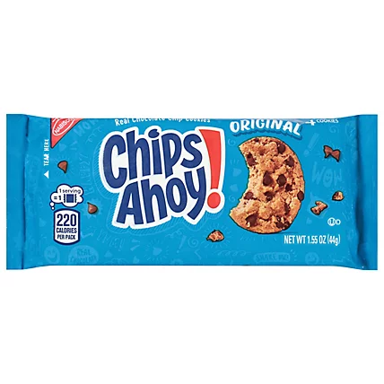 Chips Ahoy! Galleta 37g
