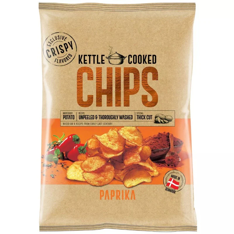 [2850.00] Chips Paprika 150g