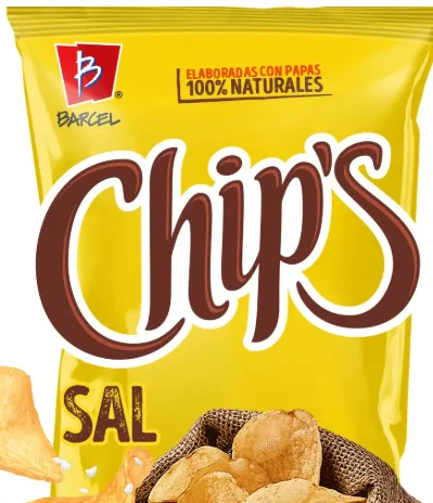 Chip's Sal 36g