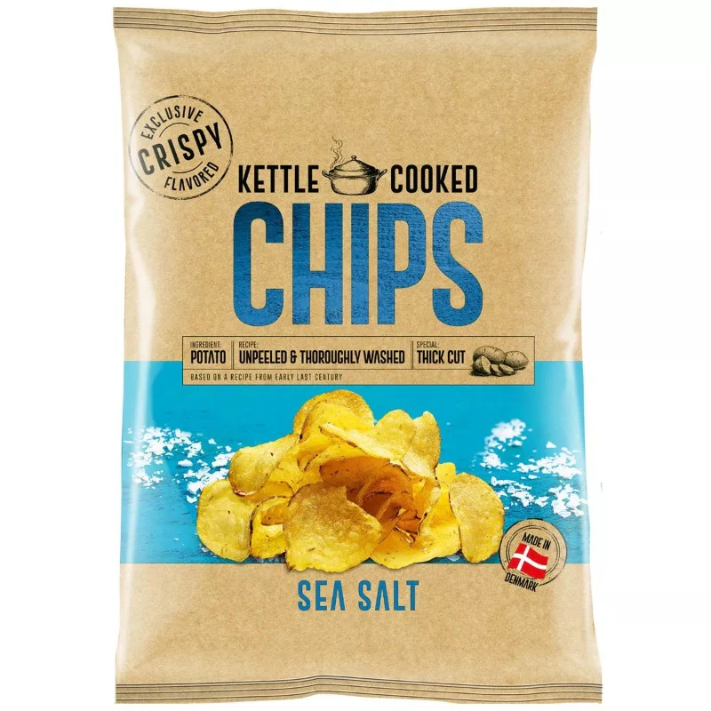 [2850.00] Chips Sea Salt 150g