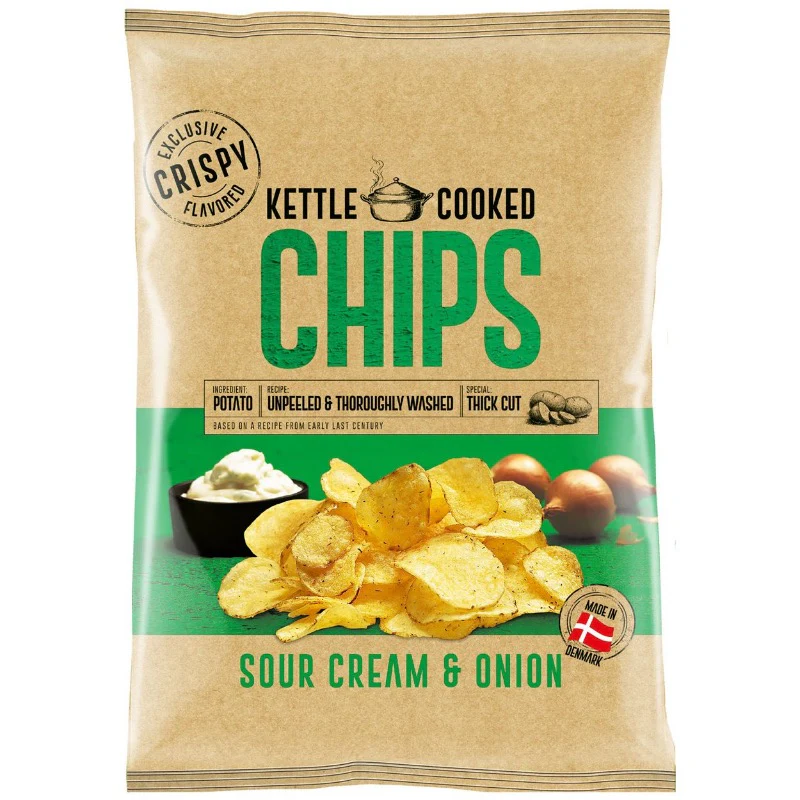 [2850.00] Chips Sour Cream & Onion 150g