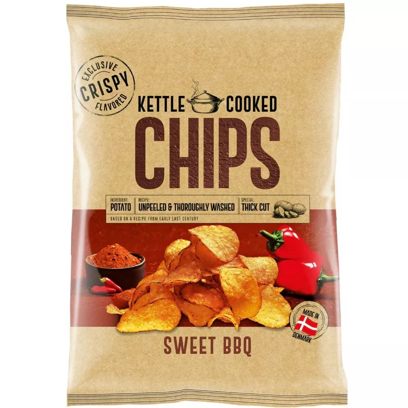 [2850.00] Chips Sweet BBQ 150g