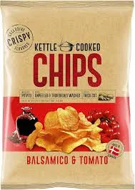 Chips Tomate y Balsámico 100g