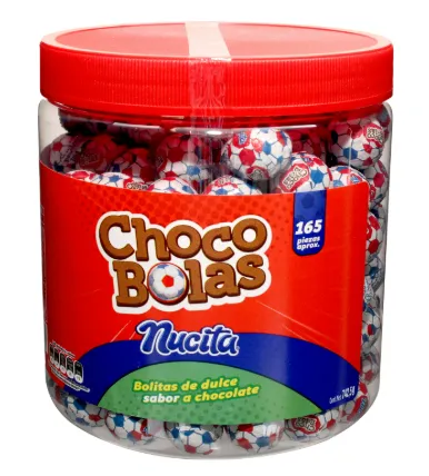 Choco Bola Nucita 1 unidad