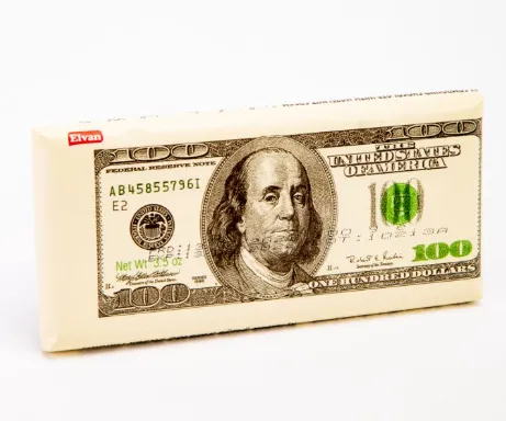 Chocolate Dollar