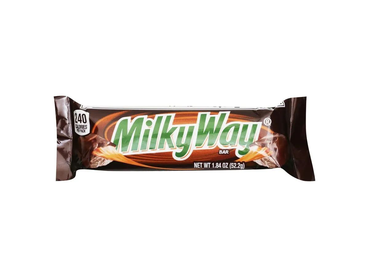 Chocolate Milkyway 52.2g