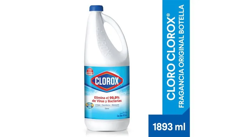 [1700.00] Clorox 1893ml