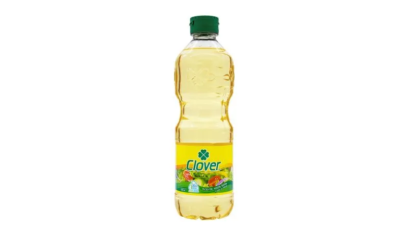 [1200.00] Clover Aceite de Soya 500ml