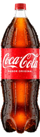 Coca Cola Regular 2.5l