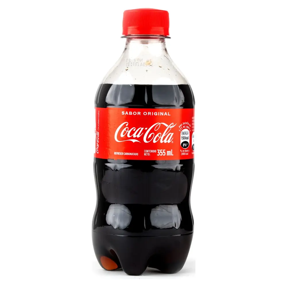 [700.00] Coca Cola Regular 355ml