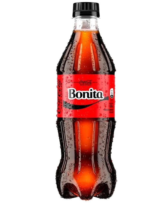 Coca Cola Sin Azúcar 600ml