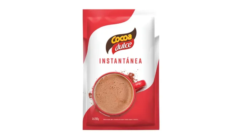 Cocoa Dulce Instantánea 200g