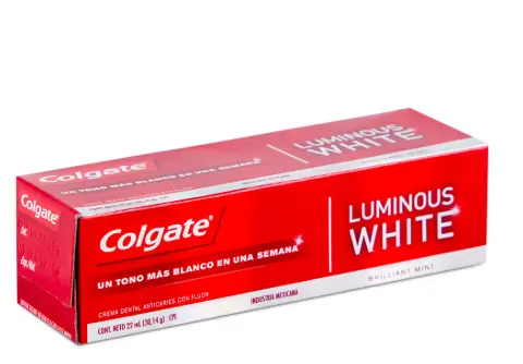 [2200.00] Colgate Luminous White 50ml