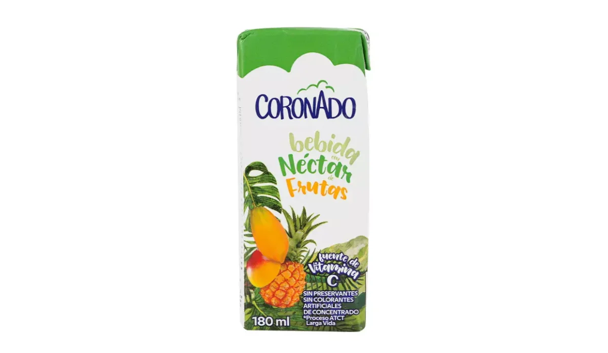 Coronado Néctar de Frutas 180ml