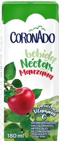 Coronado Néctar de Manzana 180ml