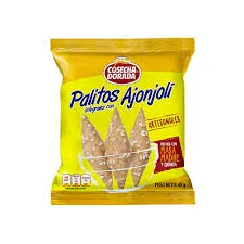 Cosecha Dorada Palitos Ajonjoli 45g