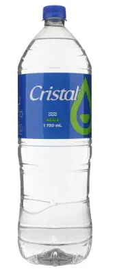 Cristal Agua 1.75 L