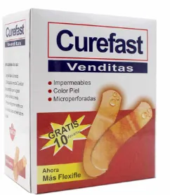 [200.00] CureFast Curitas 1 unidad