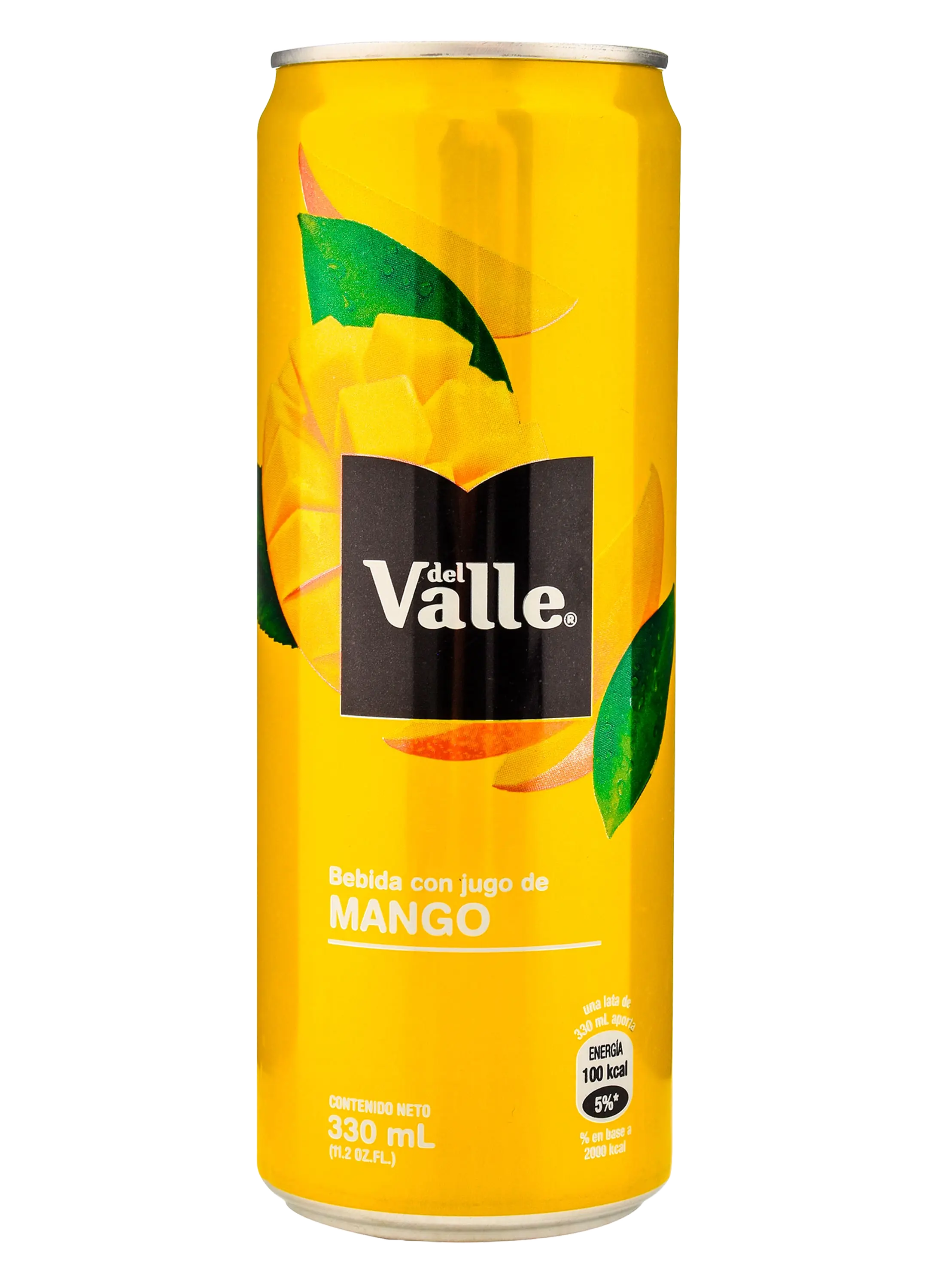 [650.00] Del Valle Néctar Mango Lata 330ml