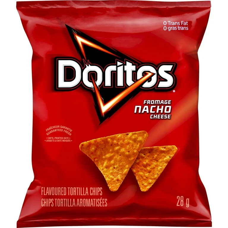 [600.00] Doritos Classic 28g
