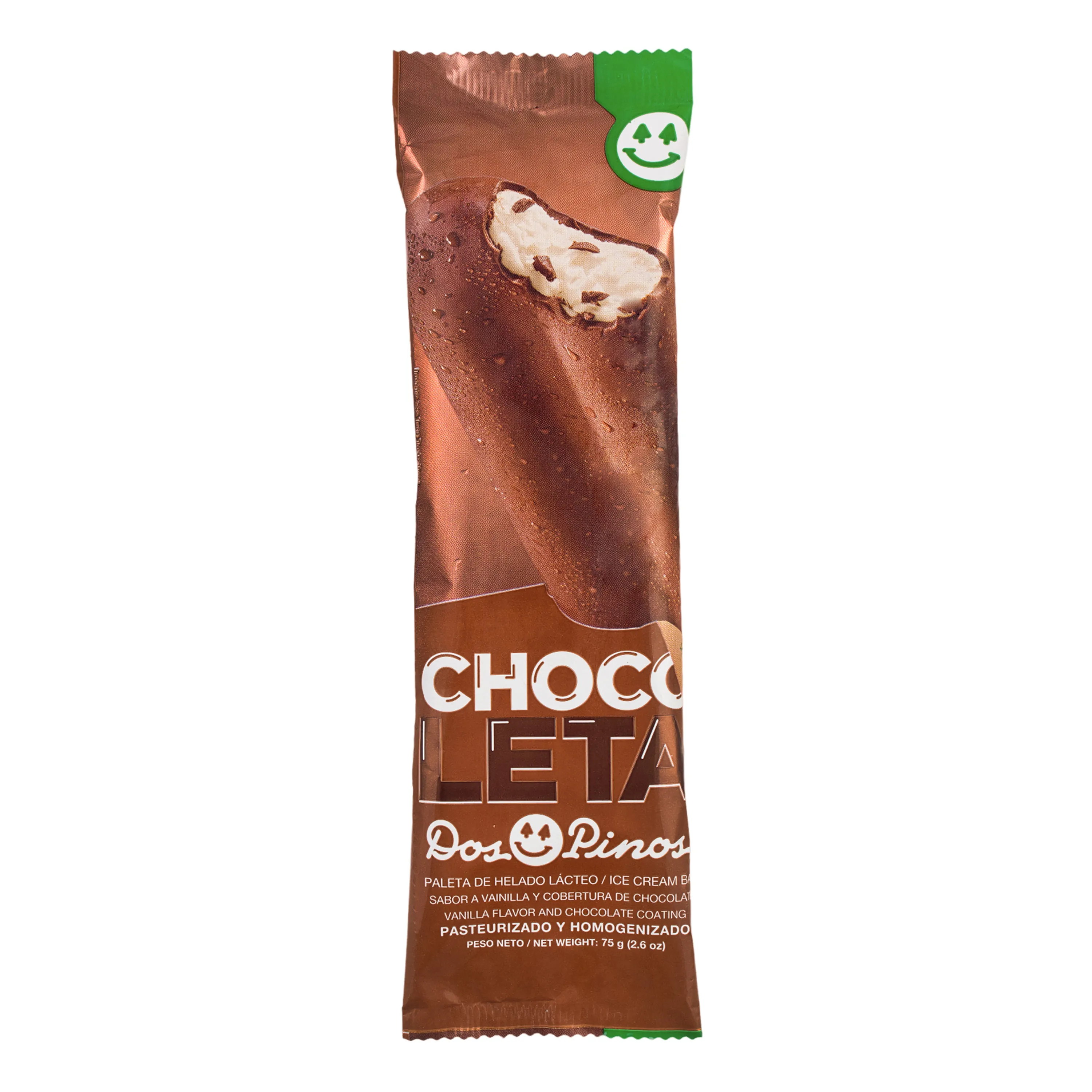 [1150.00] Dos Pinos Chocoleta 75g