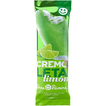 [1050.00] Dos Pinos Cremoleta Limón 75g