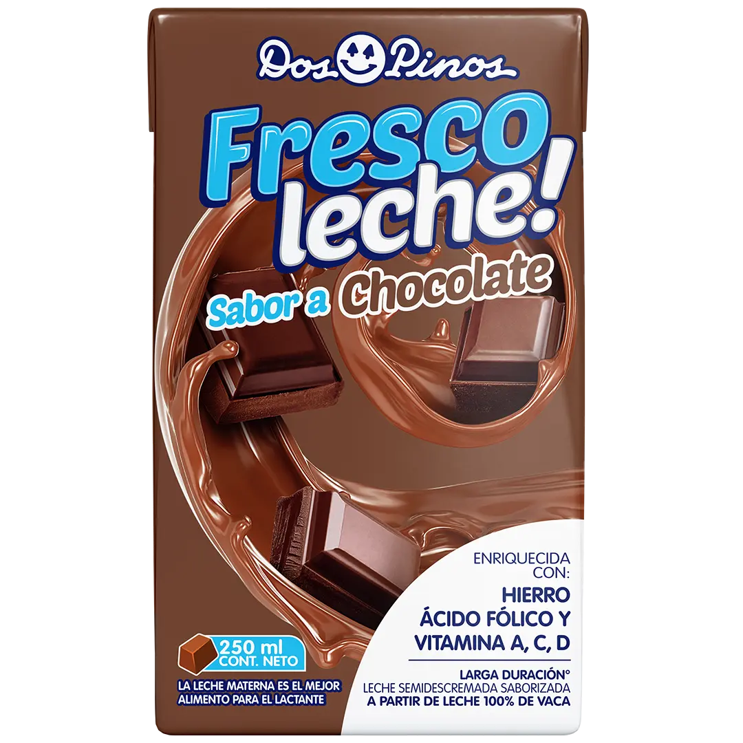 [800.00] Dos Pinos Frescoleche Chocolate 250ml