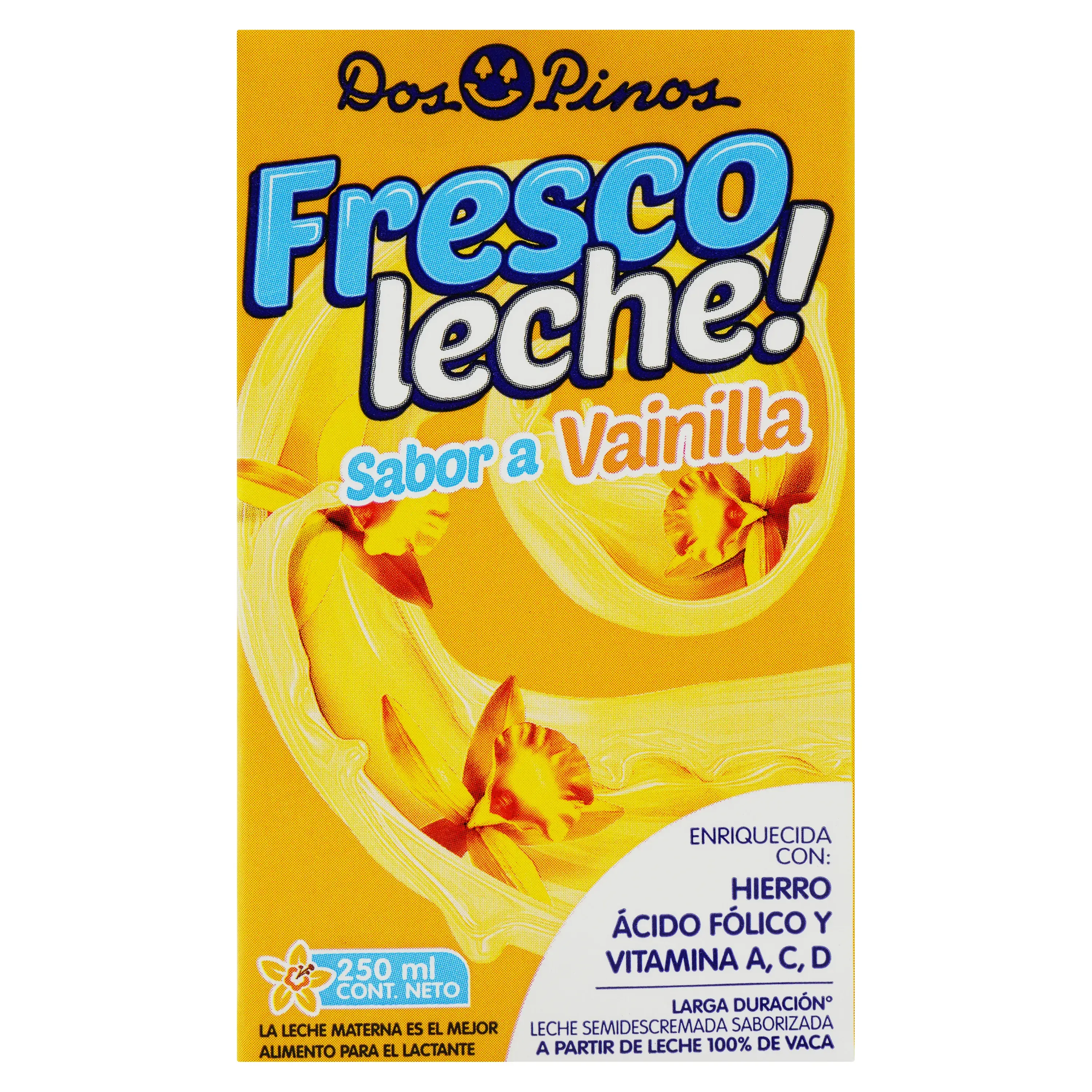 [800.00] Dos Pinos Frescoleche Vainilla 250ml