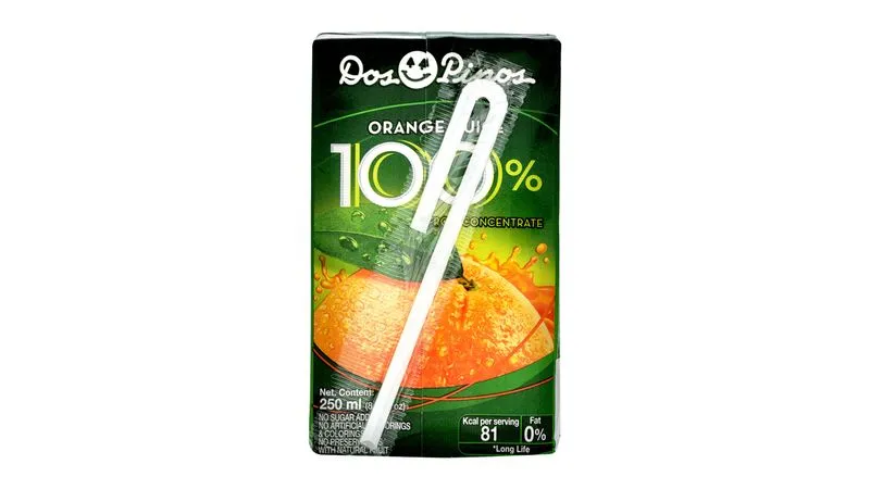 [850.00] Dos Pinos Jugo De Naranja 100% Concentrado 250ml